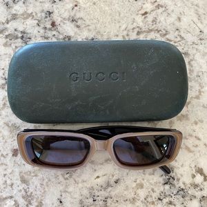 Gucci Vintage Sunglasses